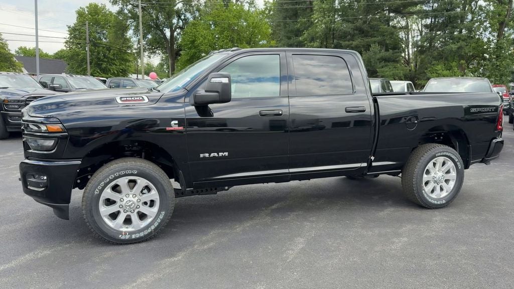 2026 Ram 2500 Big Horn Photo in Danville KY 40422