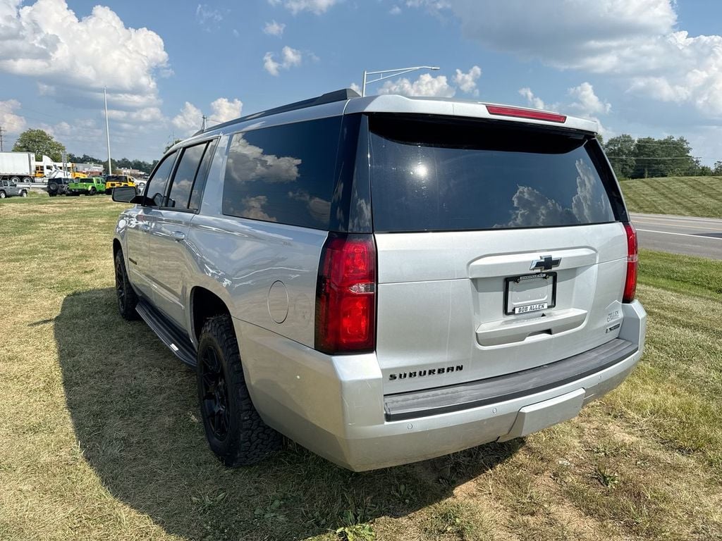 2018 Chevrolet Suburban Premier Photo in Danville KY 40422
