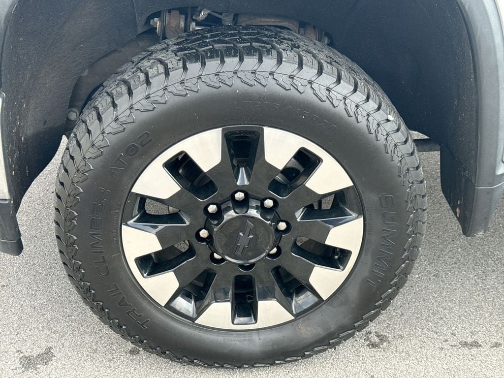2021 Chevrolet Silverado 2500HD LT Photo in Danville KY 40422