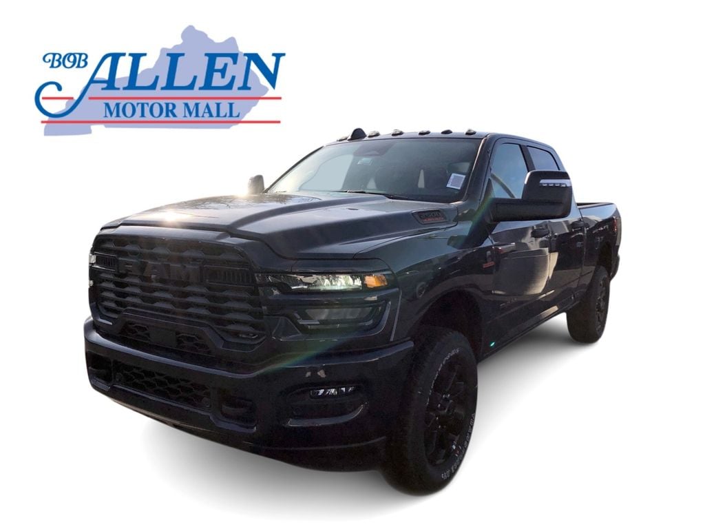 2026 Ram 2500 Big Horn Photo in Danville KY 40422