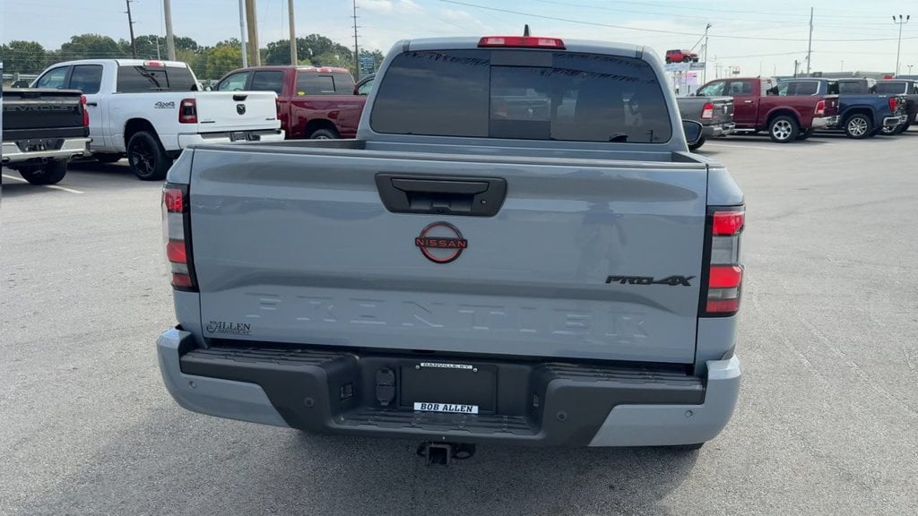 2024 Nissan Frontier PRO-4X Photo in Danville KY 40422