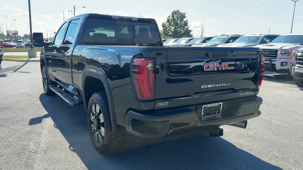 2024 GMC Sierra 2500HD Denali Photo in Danville KY 40422