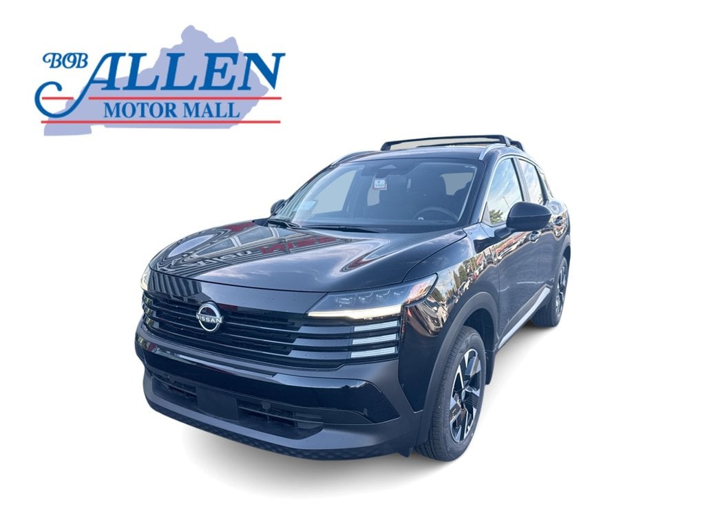 2027 Nissan Kicks SV Photo in Danville KY 40422