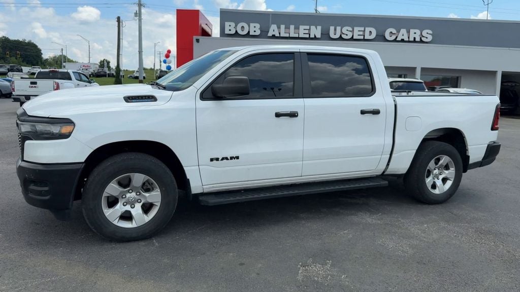 2025 Ram 1500 Tradesman Photo in Danville KY 40422