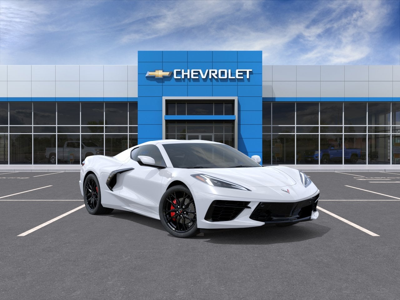 2027 Chevrolet Corvette Stingray Photo in Danville KY 40422