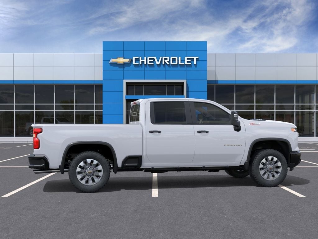 2026 Chevrolet Silverado 2500HD Custom Photo in Danville KY 40422