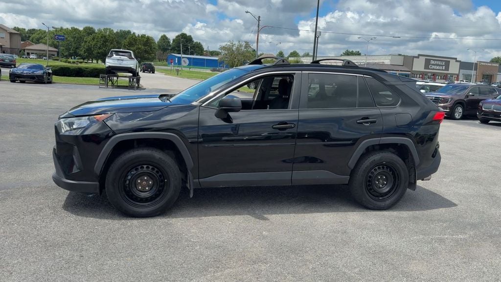 2021 Toyota RAV4 LE Photo in Danville KY 40422