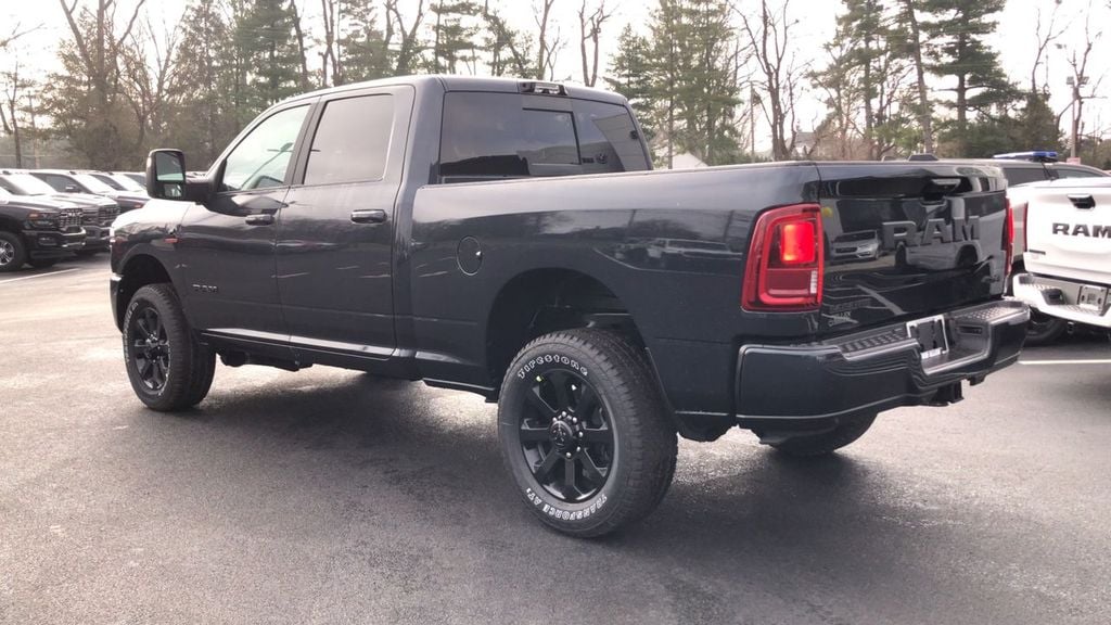 2026 Ram 2500 Laramie Photo in Danville KY 40422
