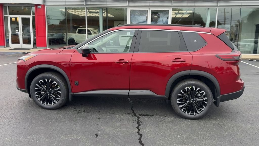 2026 Nissan Rogue Dark Armor Photo in Danville KY 40422