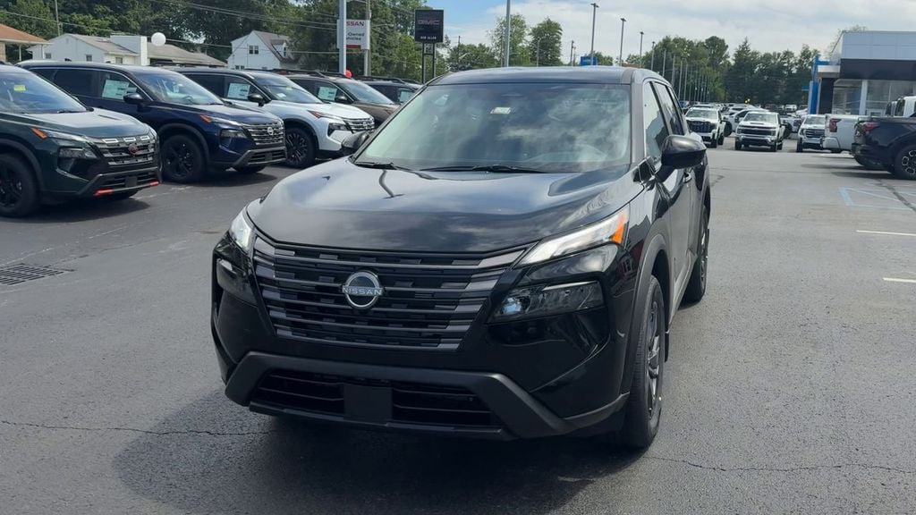 2026 Nissan Rogue SV Photo in Danville KY 40422