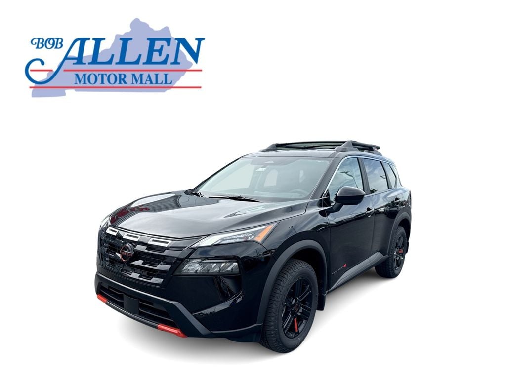 2026 Nissan Rogue Rock Creek Photo in Danville KY 40422