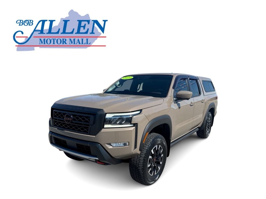 2023 Nissan Frontier PRO-4X Photo in Danville KY 40422