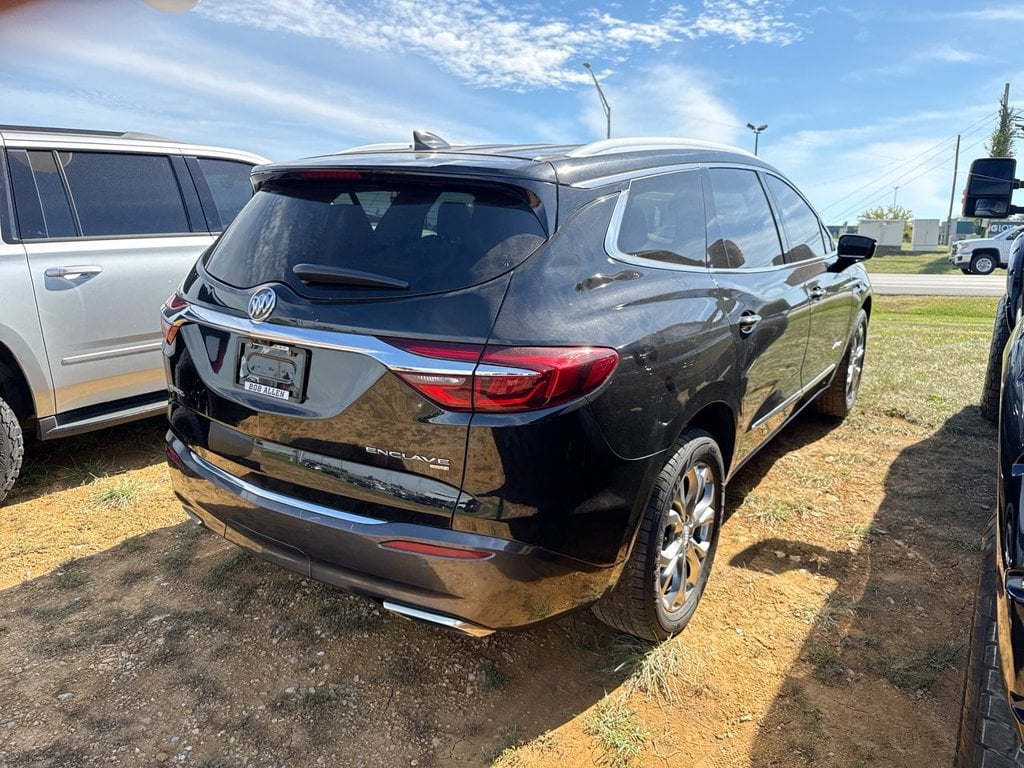2018 Buick Enclave Avenir Photo in Danville KY 40422