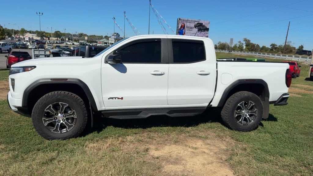 2023 GMC Canyon AT4 Photo in Danville KY 40422