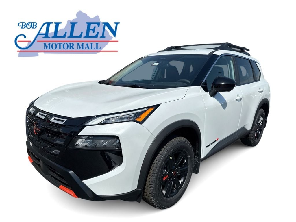 2026 Nissan Rogue Rock Creek Photo in Danville KY 40422