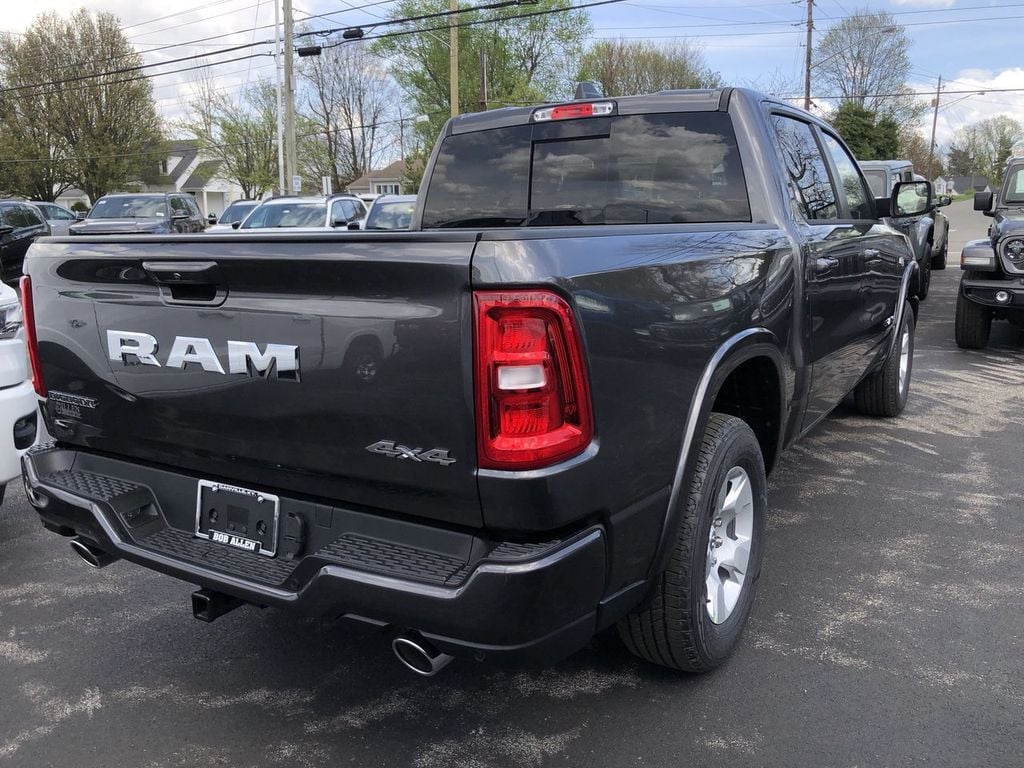 2026 Ram 1500 Big Horn/Lone Star Photo in Danville KY 40422