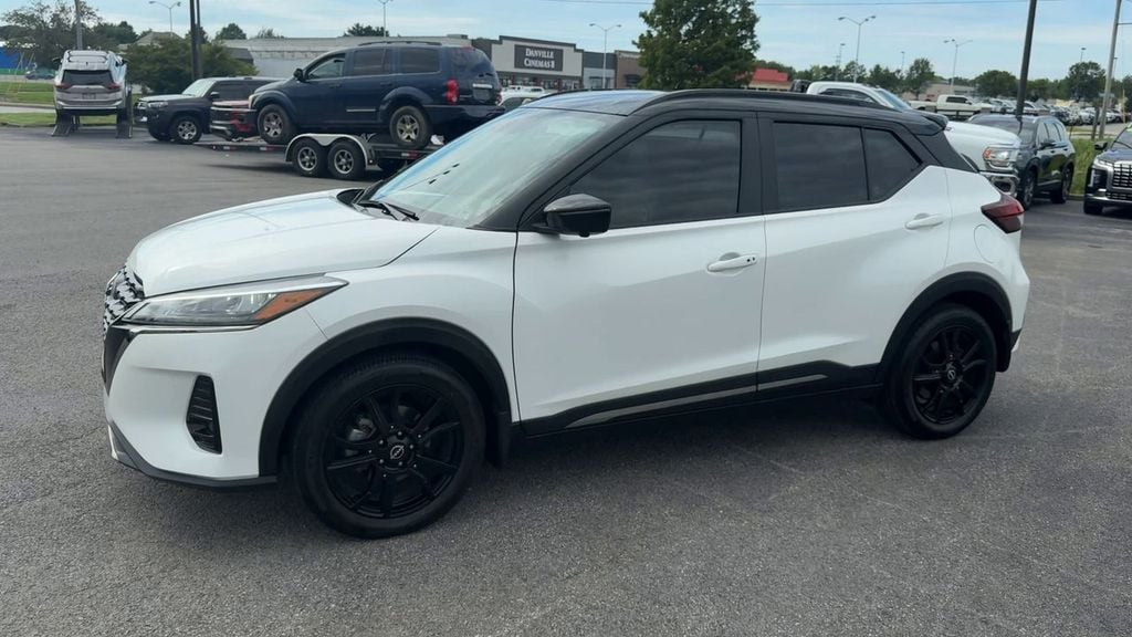 2023 Nissan Kicks SR Photo in Danville KY 40422