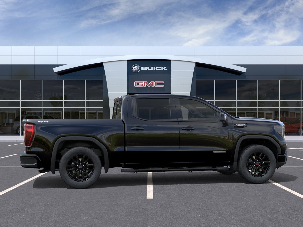 2026 GMC Sierra 1500 Elevation Photo in Danville KY 40422