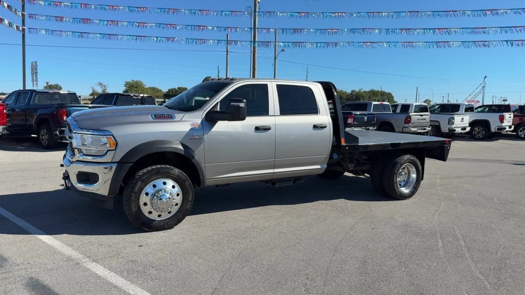 2024 Ram 4500HD Tradesman Photo in Danville KY 40422