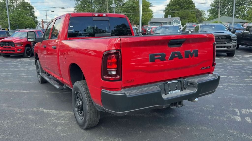 2026 Ram 2500 Tradesman Photo in Danville KY 40422
