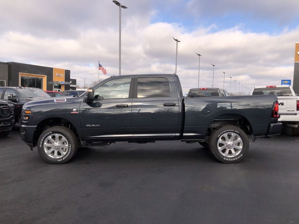 2026 Ram 2500 Big Horn Photo in Danville KY 40422