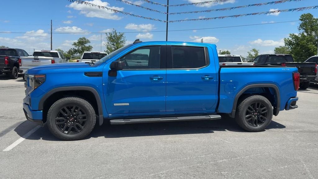 2023 GMC Sierra 1500 Elevation Photo in Danville KY 40422