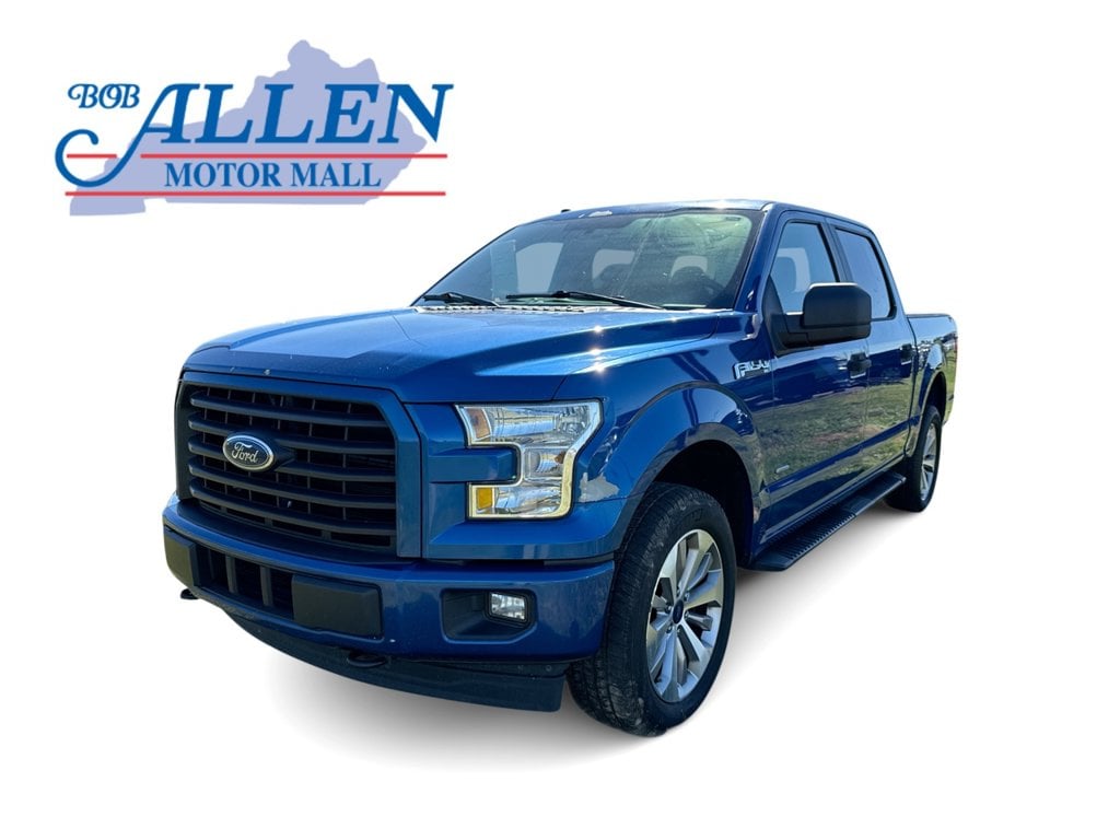 2017 Ford F-150 XL Photo in Danville KY 40422