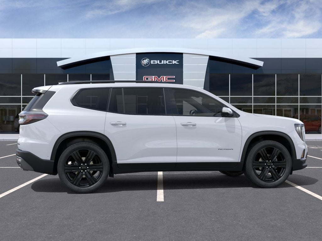 2026 GMC Acadia Elevation Photo in Danville KY 40422