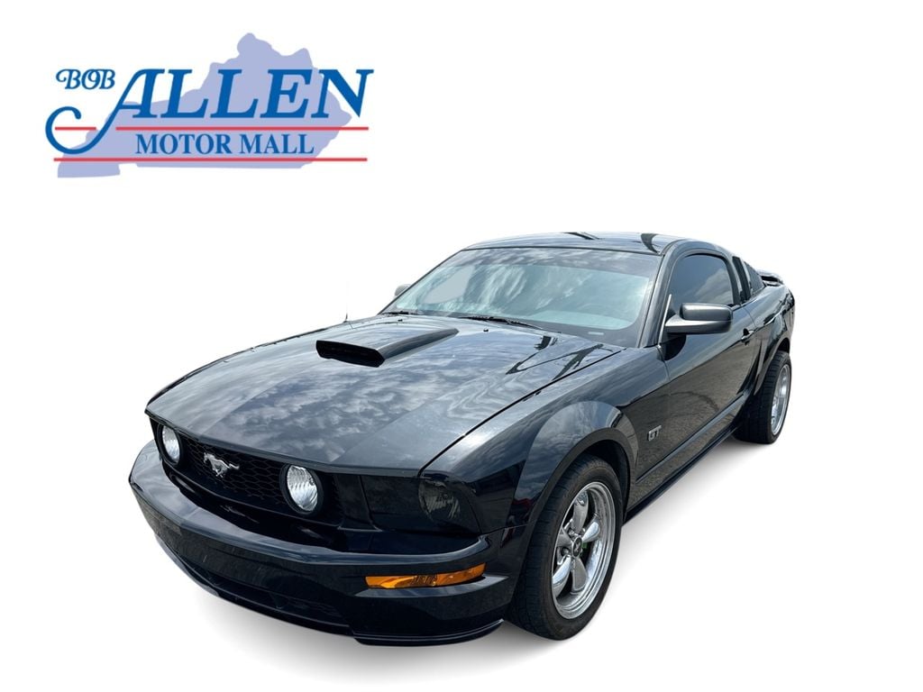 2007 Ford Mustang Photo in Danville KY 40422