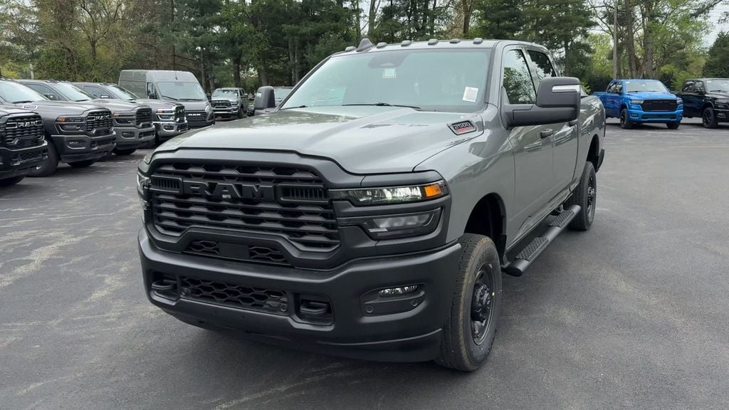 2026 Ram 2500 Tradesman Photo in Danville KY 40422