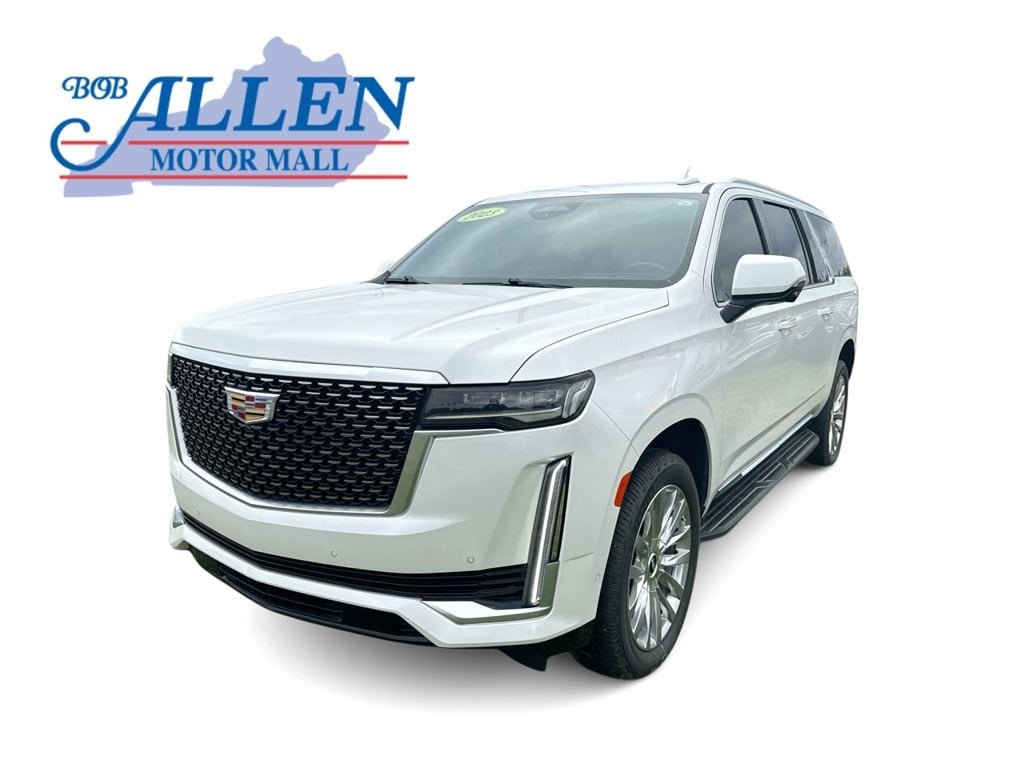 2023 Cadillac Escalade ESV Premium Photo in Danville KY 40422