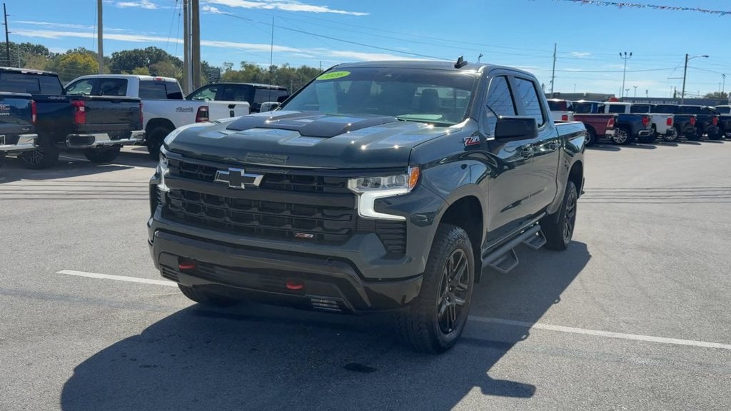 2026 Chevrolet Silverado 1500 LT Trail Boss Photo in Danville KY 40422