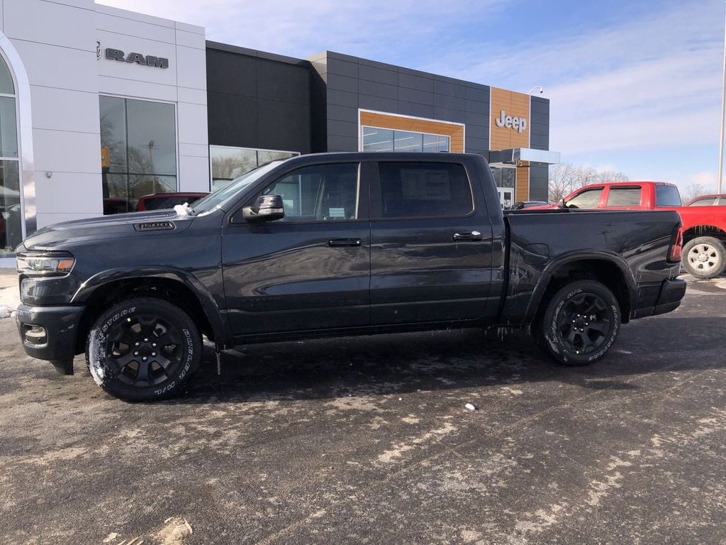 2026 Ram 1500 Big Horn/Lone Star Photo in Danville KY 40422
