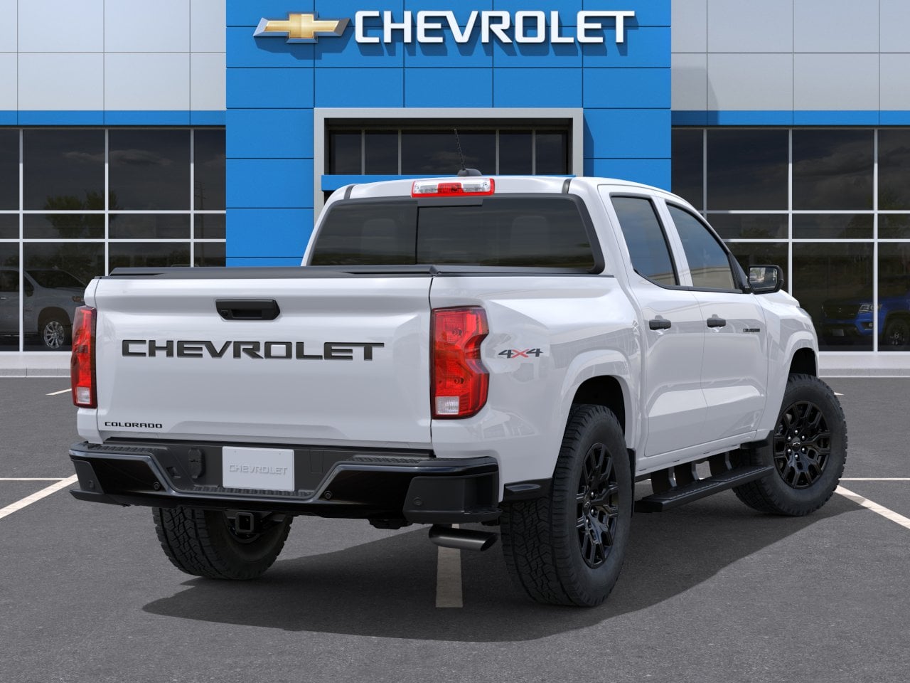 2026 Chevrolet Colorado Work Truck Photo in Danville KY 40422