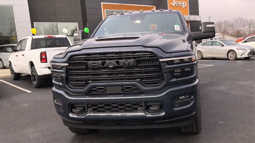 2026 Ram 2500 Laramie Photo in Danville KY 40422