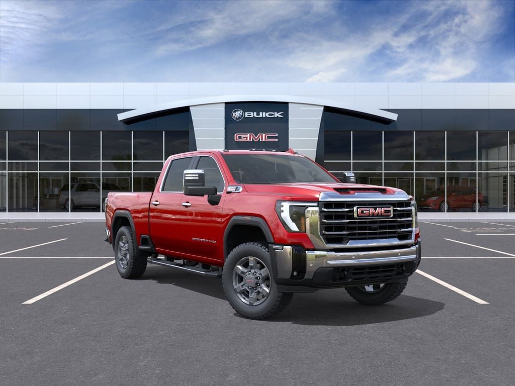 2026 GMC Sierra 2500HD SLT Photo in Danville KY 40422