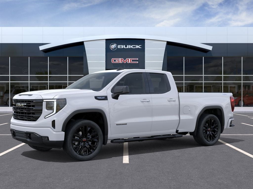 2026 GMC Sierra 1500 Elevation Photo in Danville KY 40422
