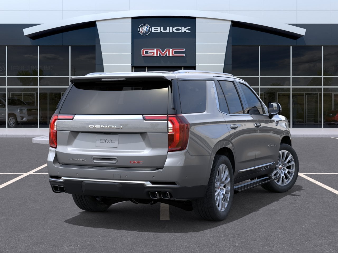2026 GMC Yukon Denali Photo in Danville KY 40422