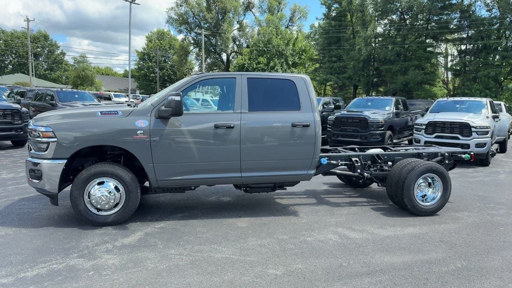 2026 Ram 3500 Tradesman Photo in Danville KY 40422