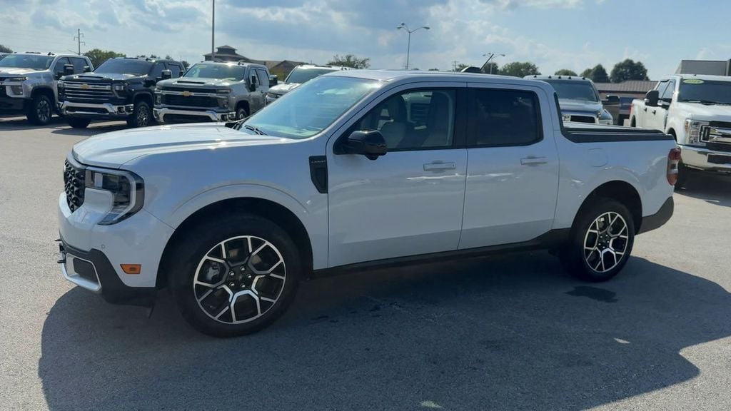 2026 Ford Maverick Lariat Photo in Danville KY 40422