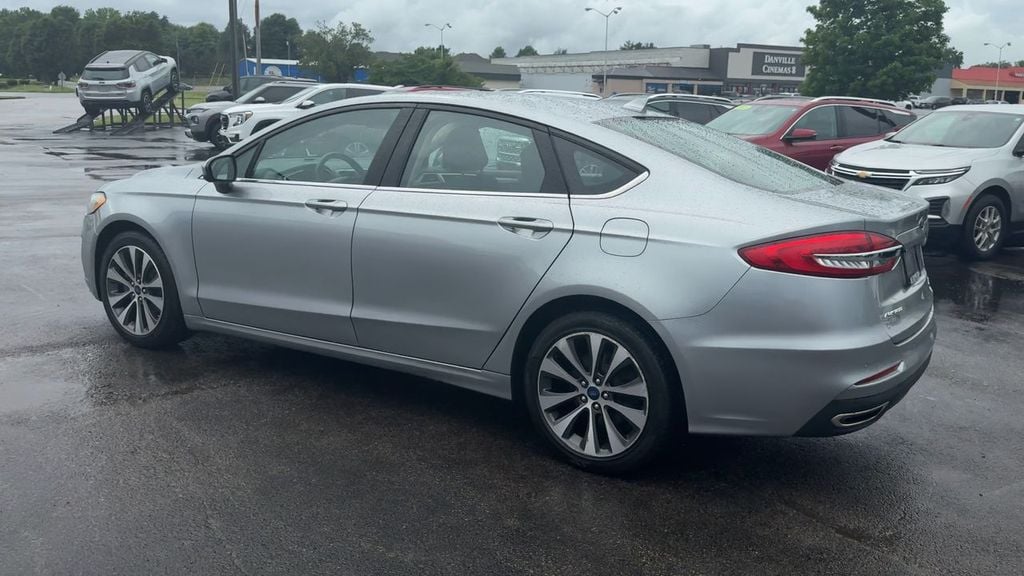 2020 Ford Fusion SE Photo in Danville KY 40422