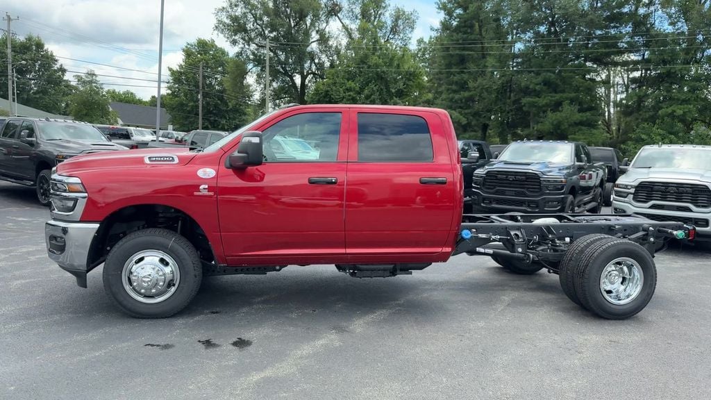 2026 Ram 3500 Tradesman Photo in Danville KY 40422