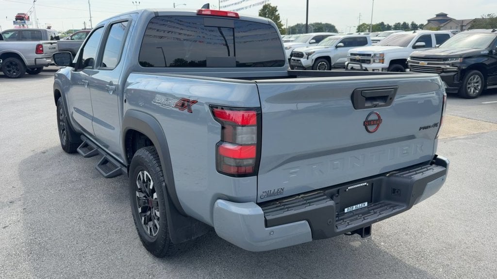 2024 Nissan Frontier PRO-4X Photo in Danville KY 40422