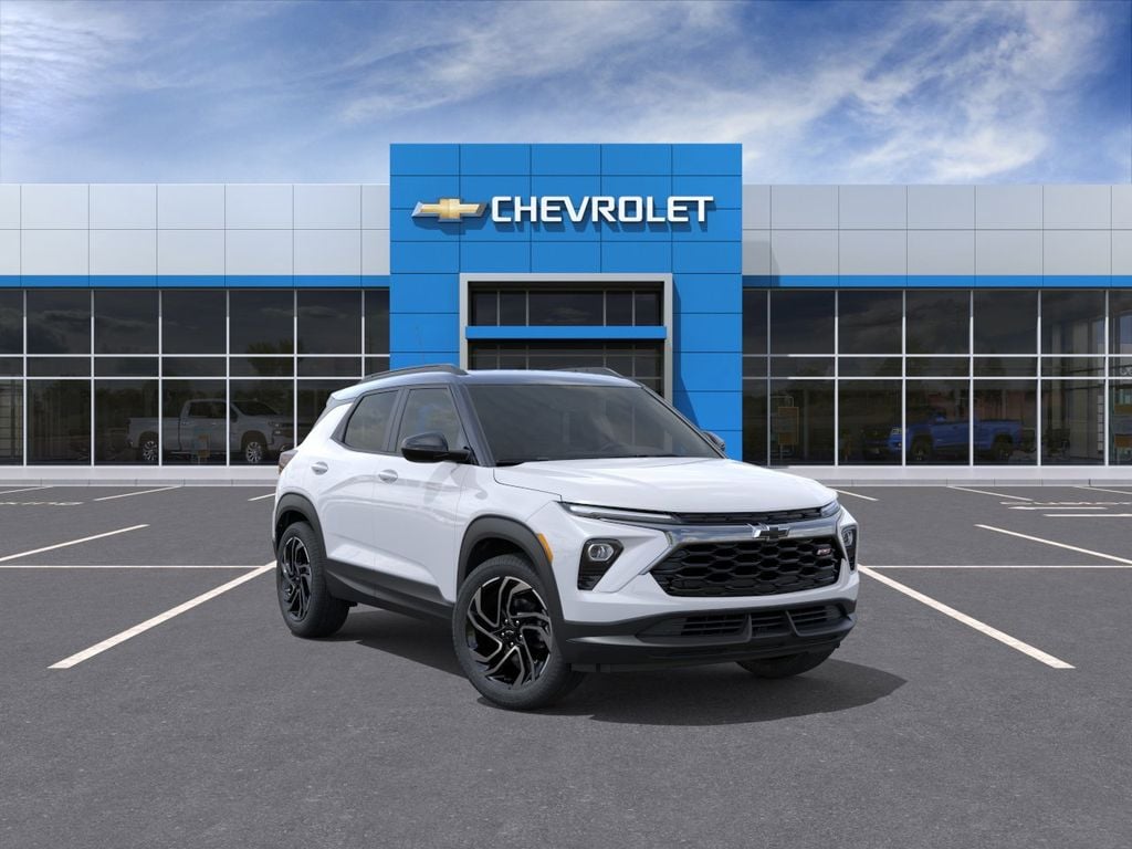 2026 Chevrolet TrailBlazer RS Photo in Danville KY 40422