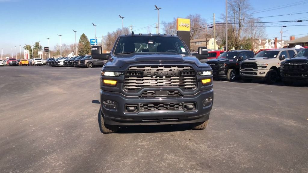 2026 Ram 2500 Big Horn Photo in Danville KY 40422