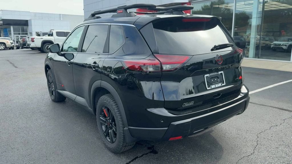 2026 Nissan Rogue Rock Creek Photo in Danville KY 40422