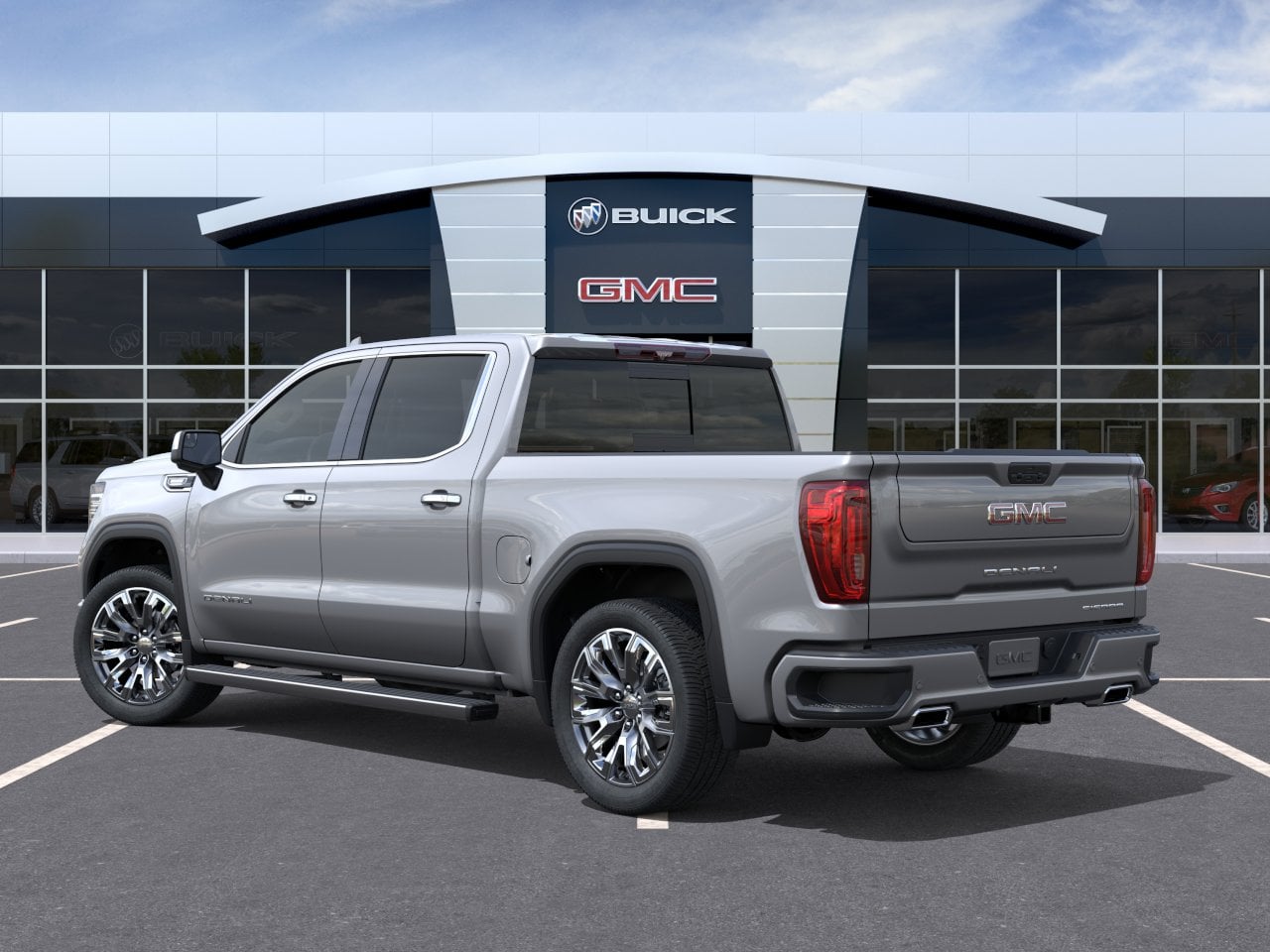 2026 GMC Sierra 1500 Denali Photo in Danville KY 40422