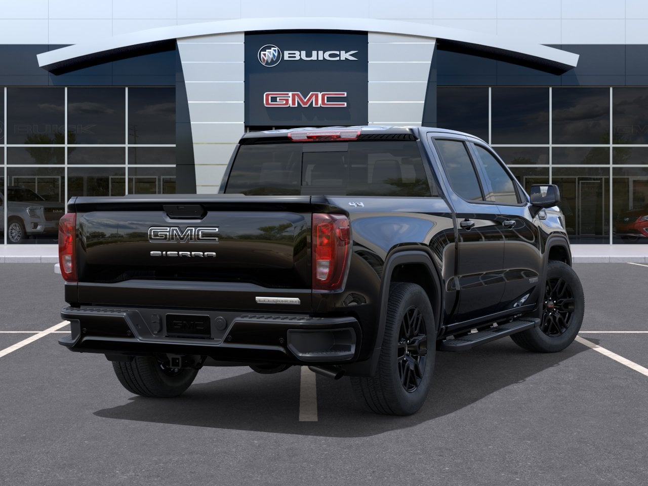2026 GMC Sierra 1500 Elevation Photo in Danville KY 40422