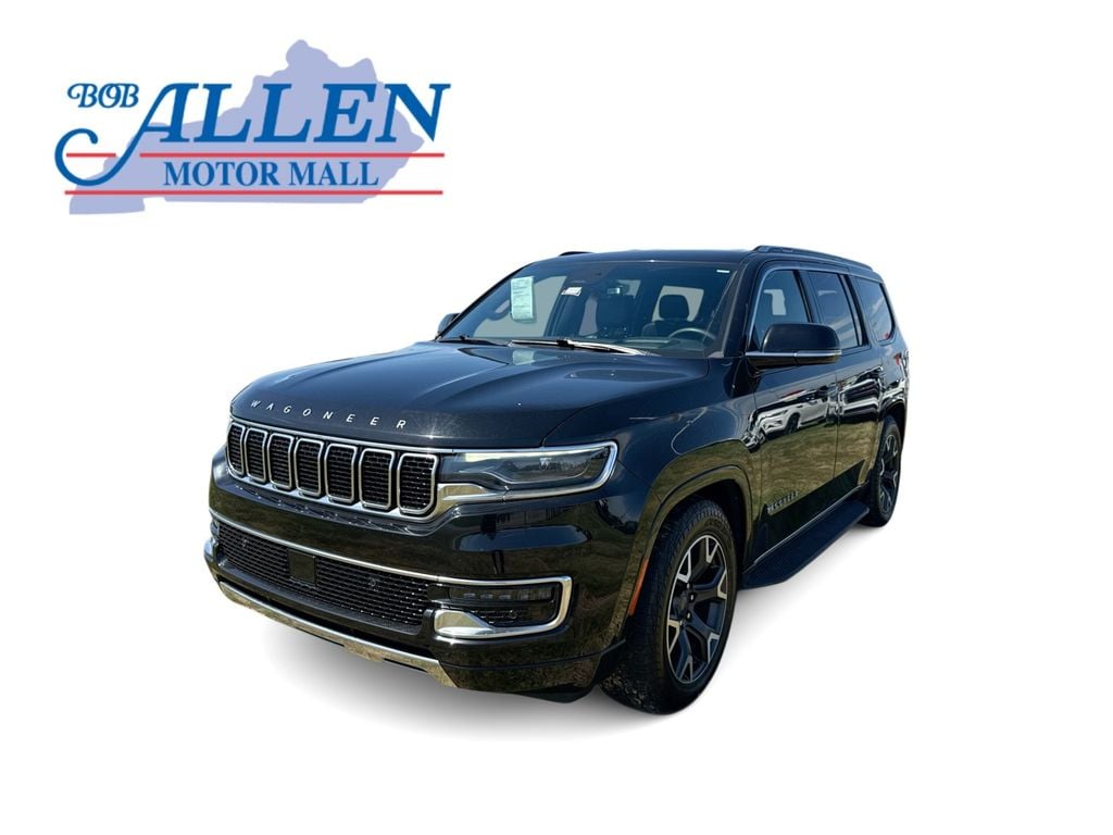 2023 Jeep Wagoneer Series III Photo in Danville KY 40422