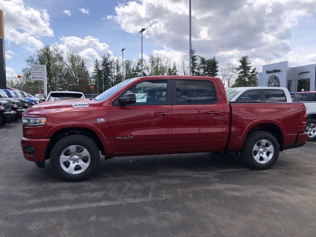 2026 Ram 1500 Big Horn/Lone Star Photo in Danville KY 40422